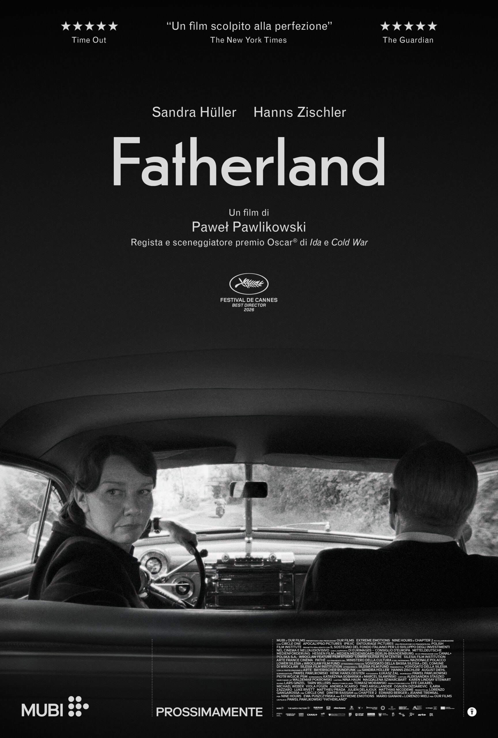 Locandina di Fatherland