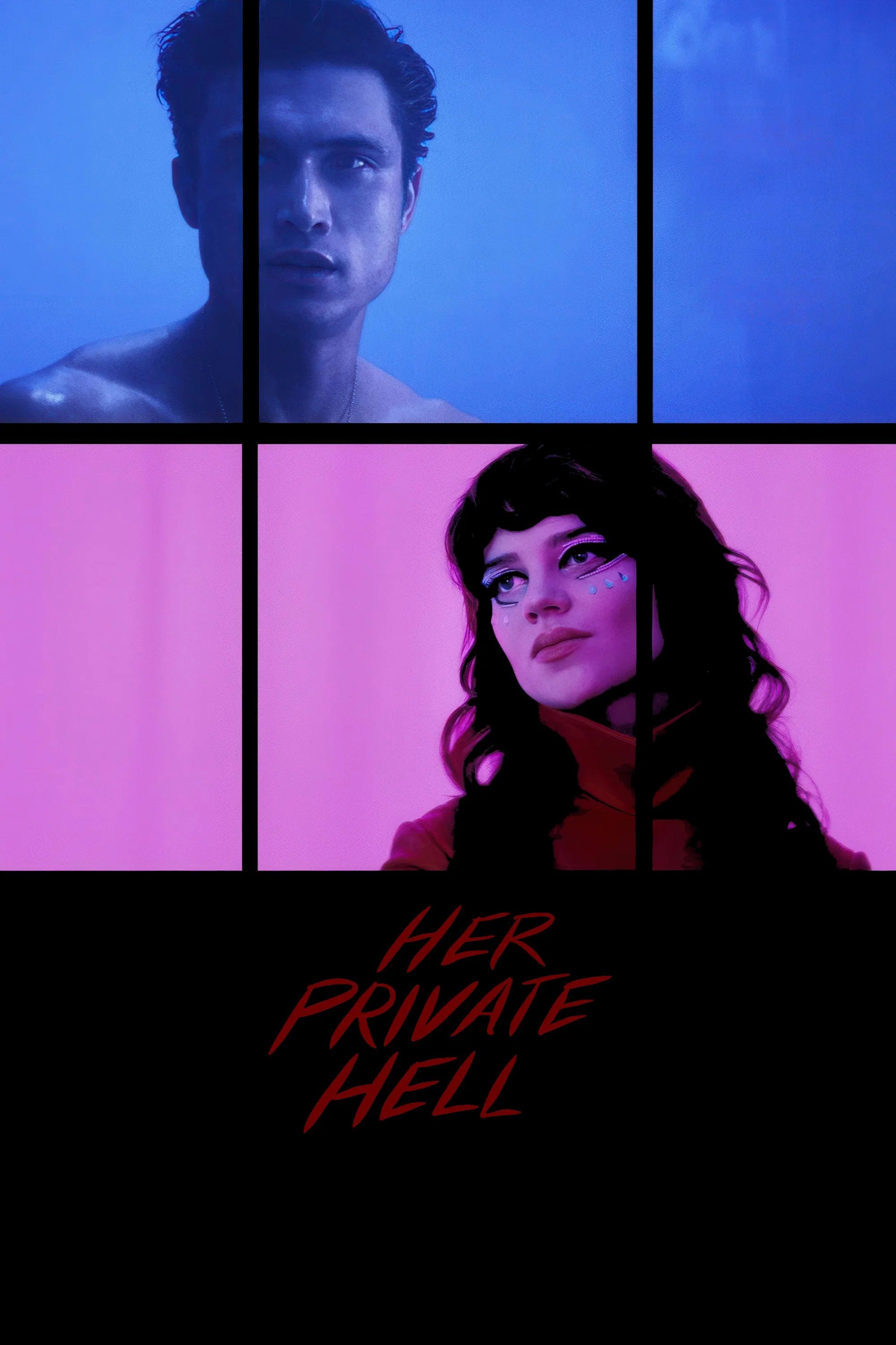 Locandina di Her Private Hell