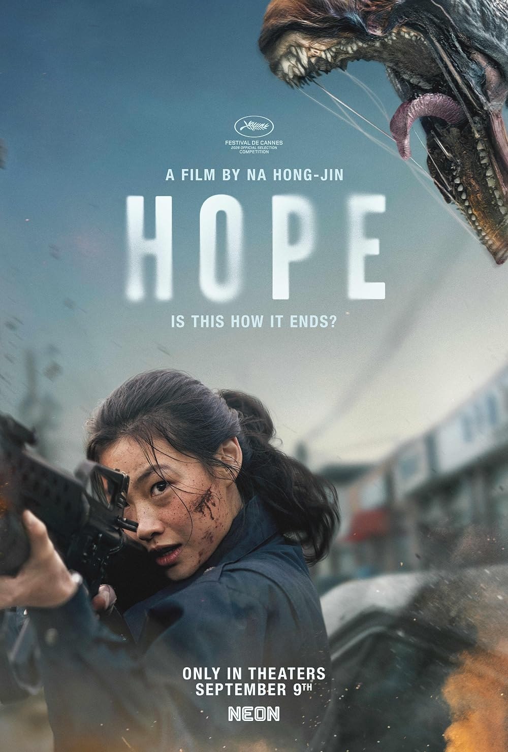 Locandina di Hope