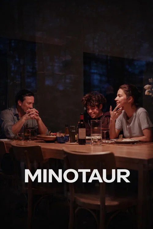 Locandina di Minotaur
