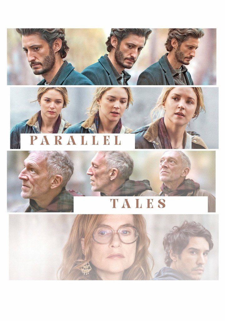 Locandina di Parallel Tales