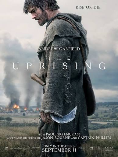 Locandina di The Uprising