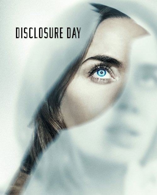 Locandina di Disclosure Day