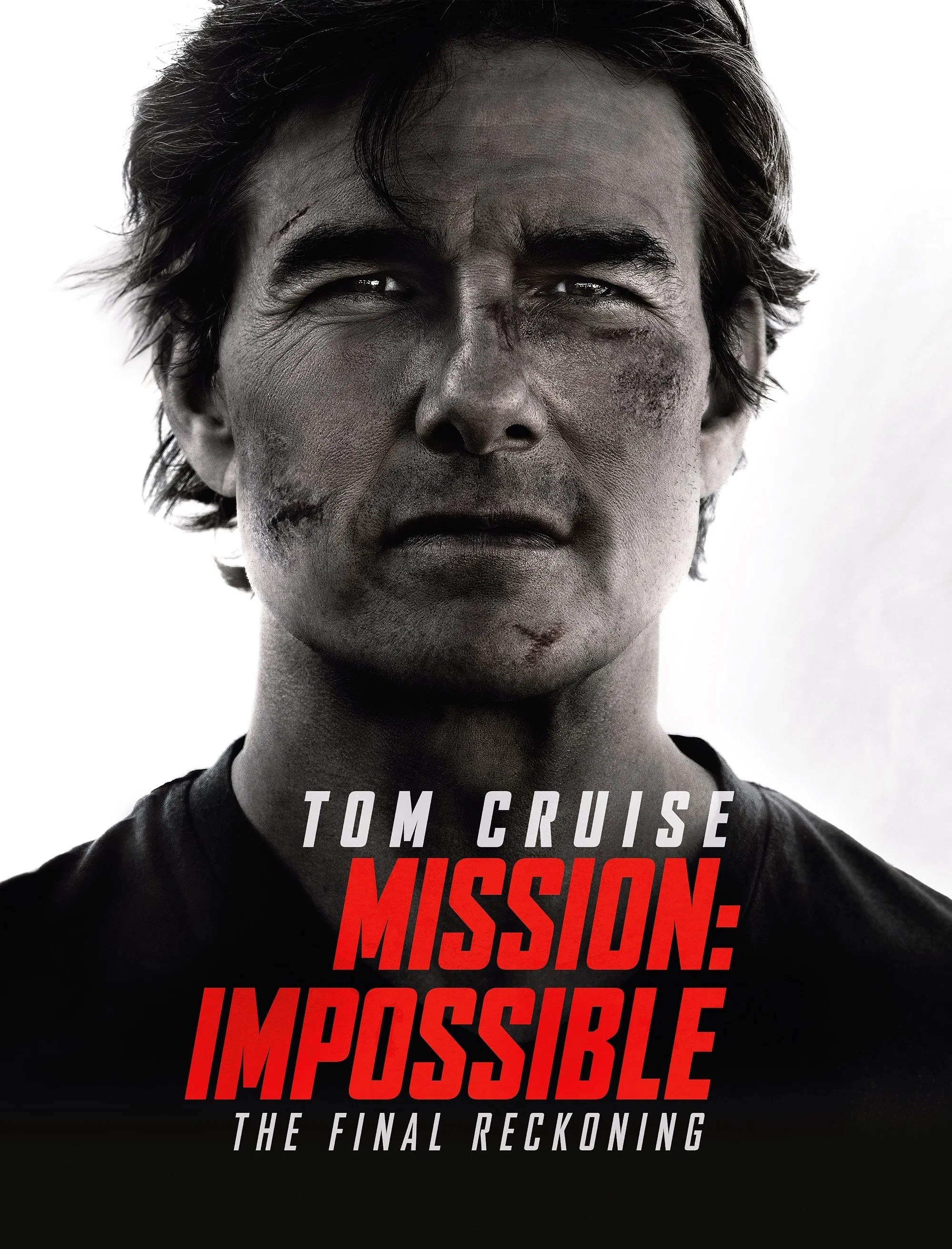 Locandina di Mission: Impossible - The Final Reckoning