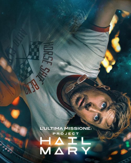 Locandina di Project Hail Mary