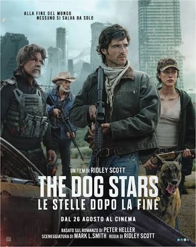Locandina di The Dog Stars