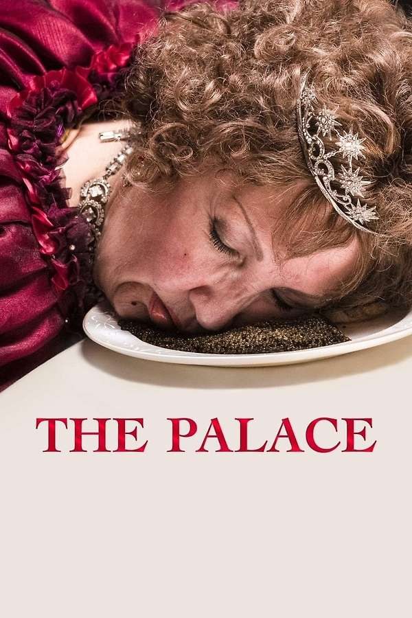 Locandina di The Palace