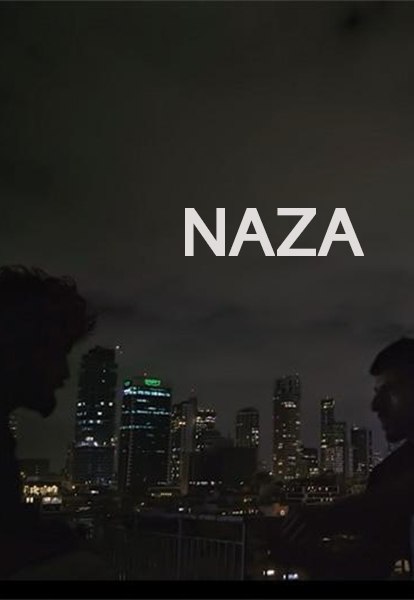 Locandina di NAZA